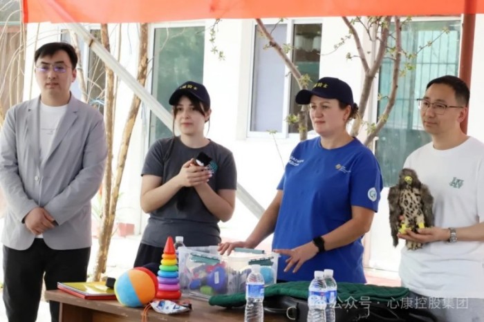 马术律动，唤醒星星孩子内心的灵动世界